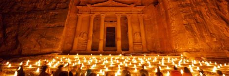 Petra © Jordan Tourism Board