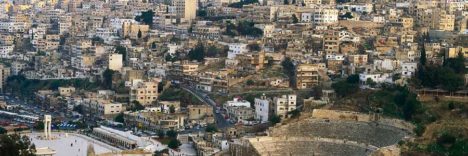 Amman © Jordan Tourism Board