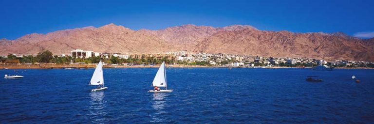 Aqaba © Jordan Tourism Board