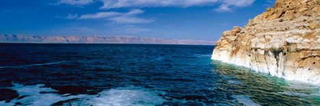 Totes Meer © Jordan Tourism Board