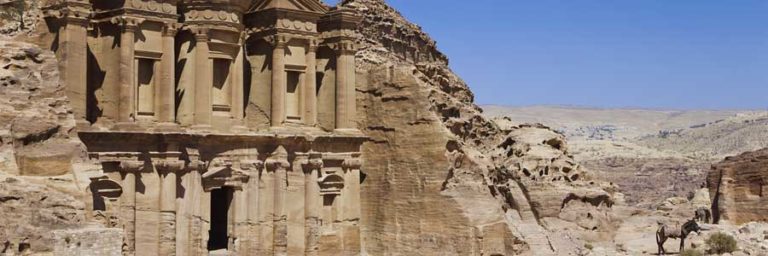 Petra © Jordan Tourism Board