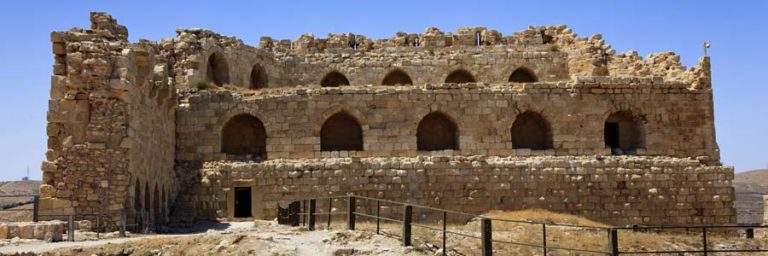 Desert Castle © Jordan Tourism Board